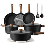 Titanium™Nonstick Cookware Set