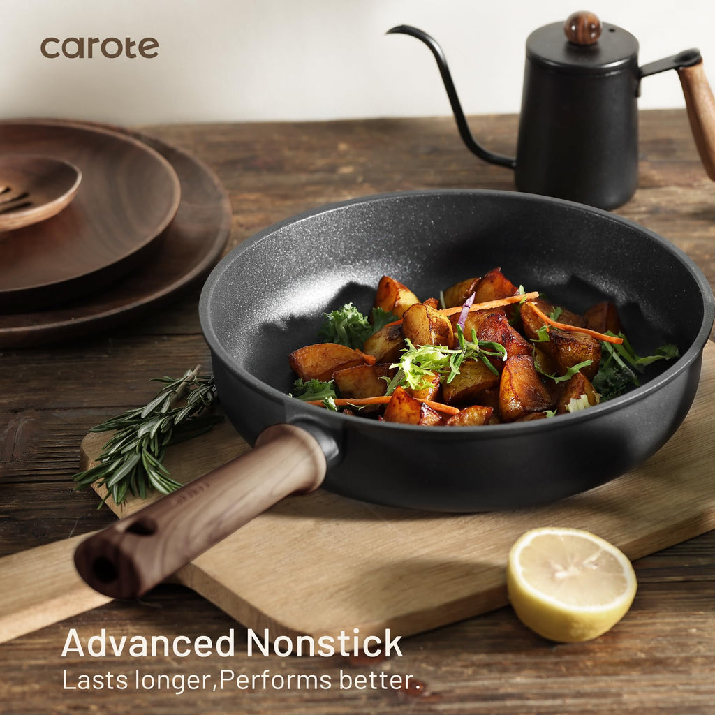 Titanium™Nonstick Cookware Set