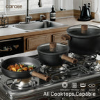 Titanium™Nonstick Cookware Set